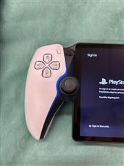 SONY PS5 - PORTAL REMOTE PLAYER - CFI-Y1001 HANDHELD GAMING SYSTEM